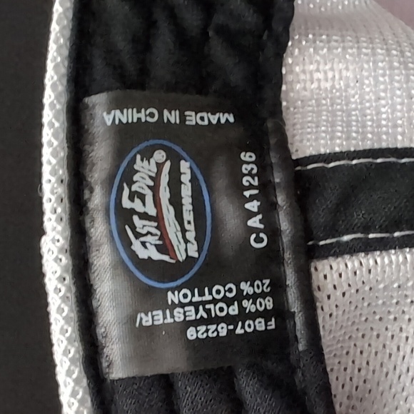 Fast Eddie, Corvette Woman's Pink/White Mesh, Snapback Hat. - Picture 7 of 8